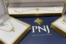Cổ phiếu PNJ bị bán mạnh, hơn 10 triệu đơn vị “chất sàn”
