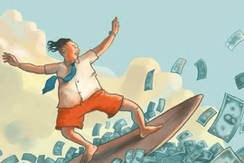 Một cổ phiếu ngân hàng được tự doanh CTCK gom 300 tỷ trong phiên cuối tuần