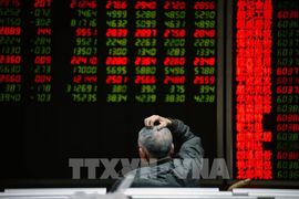 Làn sóng bán tháo cổ phiếu công nghệ nhấn chìm chứng khoán châu Á