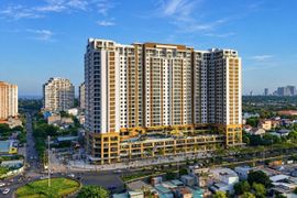 Một doanh nghiệp BĐS báo lợi nhuận 6 tháng tăng 30%