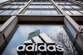 Adidas kỳ vọng doanh thu tăng trưởng hai con số nhờ hiệu ứng World Cup