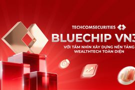 TCX - Bluechip VN30 với tầm nhìn xây dựng nền tảng Wealtech toàn diện
