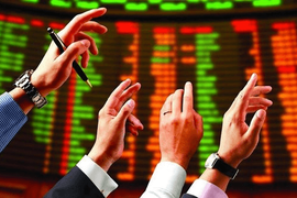 Một thế lực vừa "xả" gần 200 tỷ đồng trong phiên Index tăng 40 điểm