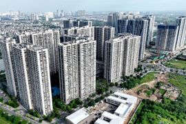 VARS IRE: Chung cư xây mới sẽ có thời hạn có thể ảnh hưởng đến quyết định mua căn hộ