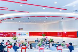 HDBank gia nhập nhóm ngân hàng triệu tỷ, lợi nhuận vượt 13.200 tỷ đồng, vị thế mới trên thị trường vốn quốc tế