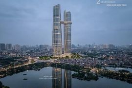 Thaiholdings bắt tay công ty của Vingroup xây tòa tháp đôi 99 tầng cao nhất thế giới, vốn đầu tư 3 - 3,5 tỷ USD