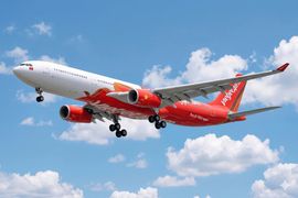 Vietjet tăng trưởng mạnh mẽ nửa đầu năm 2026, đầu tư đội tàu hơn 600 máy bay đến 2030 và hoàn thiện hệ sinh thái hàng không