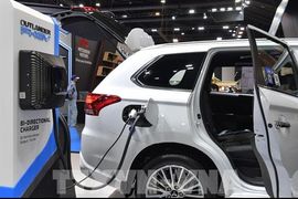 Xe điện tại Đức tăng gần 50% nhờ chính sách trợ cấp