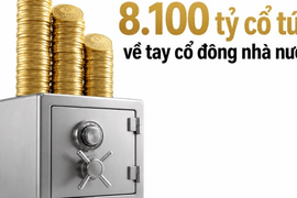 42 doanh nghiệp trả hơn 8.100 tỷ đồng cổ tức cho 'cá mập' nhà nước: Vinamilk chiếm gần 1 nửa, Sabeco và FPT Telecom chi hơn 1.000 tỷ