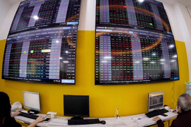 Chứng khoán Ấn Độ trở thành “vịnh tránh bão” trước biến động của làn sóng AI