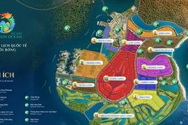 Áp lực lãi suất trái phiếu của Vạn Hương - chủ dự án Khu du lịch quốc tế Đồi Rồng tại Hải Phòng tăng cao