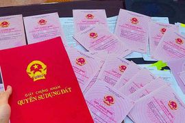 Những người chỉ có duy nhất 1 bất động sản đón tin vui