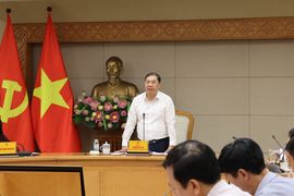 Đẩy nhanh chuẩn bị đầu tư đường Vành đai 5 vùng Thủ đô