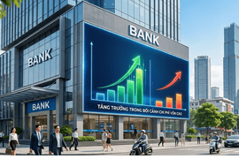 Ngân hàng lãi lớn trong quý II/2026 giữa bối cảnh chi phí vốn tăng cao