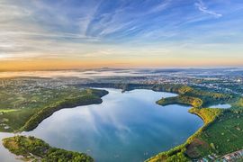 Tỉnh được loạt “ông lớn” FPT, Thaco, FLC … đổ bộ sẽ có thêm khu đô thị gần 14.000 tỷ đồng