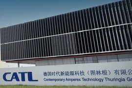 "Ông lớn" pin xe điện đầu tư công nghệ sản xuất than chì từ gỗ