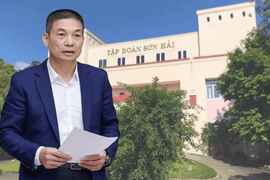 Thanh tra Tập đoàn Sơn Hải: Kết luận về số tiền 290,5 tỷ đồng chậm nộp