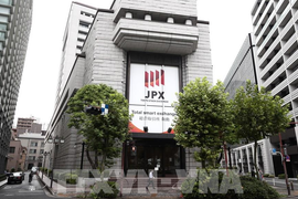 Chứng khoán châu Á đồng loạt giảm vì nỗi lo cổ phiếu AI