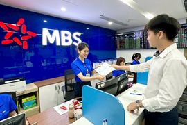 MBS báo lãi gần 600 tỷ đồng nửa đầu năm, dư nợ margin lập kỷ lục mới