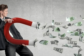 Đón loạt “tin vui”, một nhóm cổ phiếu bất ngờ hút tiền