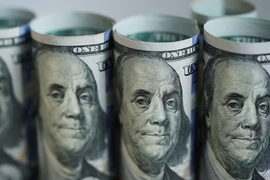 Đồng USD leo đỉnh một tuần sau khi Mỹ nối lại hoạt động quân sự nhằm vào Iran