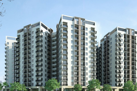 Giá căn hộ TP.HCM chững lại sau cơn sốt, lần đầu thấp hơn Hà Nội
