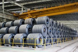 Hòa Phát bán ra 6,5 triệu tấn thép trong 6 tháng đầu năm, HRC chiếm hơn một nửa