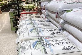 Nhật Bản siết chặt quy định dự trữ gạo