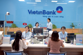 Cổ đông VietinBank sắp được nhận cổ tức 2025 bằng tiền mặt
