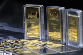 HSBC hạ dự báo giá vàng trung bình của năm 2026 và 2027