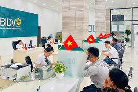 BIDV lãi hơn 10.300 tỷ đồng trong quý II, áp lực nợ xấu gia tăng