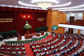 Chính thức đổi tên Ban Tuyên giáo và Dân vận Trung ương