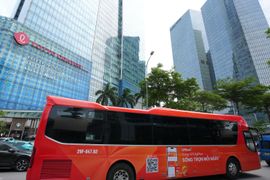 Một ngày "đi khắp Hà Nội" của GPBank và hàng nghìn điểm chạm với khách hàng