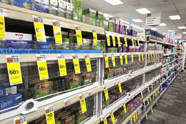 Các hãng dược toàn cầu đổ hàng trăm tỷ USD để mở rộng hoạt động tại Mỹ