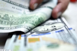 Đồng USD dao động quanh mức đáy 2 tháng