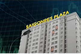 SaigonRes (SGR) sắp phát hành gần 14 triệu cổ phiếu trả cổ tức