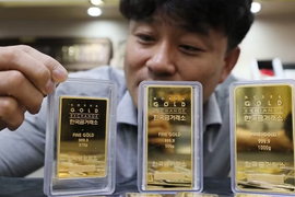Thị trường vàng chờ đợi số liệu lạm phát Mỹ để định hình xu hướng