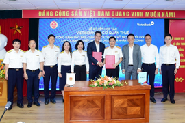 VietinBank ký kết hợp tác với Cục Thuế đồng hành cùng hộ kinh doanh, cá nhân kinh doanh, doanh nghiệp thúc đẩy chuyển đổi số