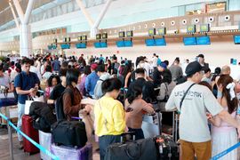 Vietnam Airlines tăng thêm 60.000 chỗ phục vụ khách dịp Quốc khánh 2/9