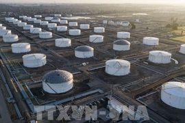 Lượng dầu dự trữ chiến lược của Mỹ thấp nhất kể từ năm 1983