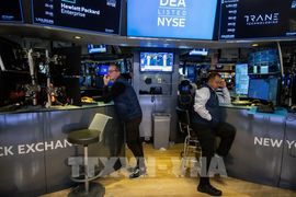Chứng khoán Phố Wall thận trọng trước khi Mỹ công bố số liệu lạm phát