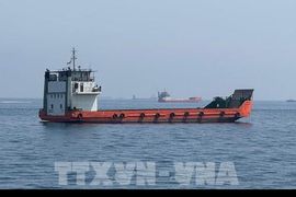 Căng thẳng về kiểm soát eo biển Hormuz: Đàm phán chưa có lối thoát