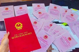 Công an cảnh báo chiêu thức lừa đảo mới liên quan thủ tục đất đai