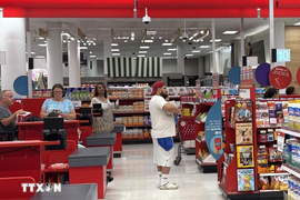 Lạm phát tại Mỹ tiếp tục hạ nhiệt trong tháng 7/2026