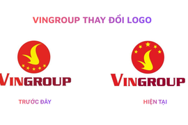 Vì sao Vingroup bất ngờ thay đổi vị trí 5 ngôi sao trong logo mới đúng dịp sinh nhật tuổi 33 năm