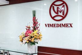 Cổ phiếu VMD của Vimedimex bị đưa vào diện kiểm soát từ 17/8