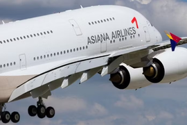 Asiana Airlines lỗ hơn 1,1 tỷ USD do giá dầu và tỷ giá tăng