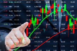 Một yếu tố có thể khiến chứng khoán biến động mạnh