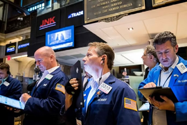 Chỉ số S&P 500 tăng điểm sau báo cáo CPI của Mỹ