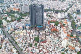 Hai khu dân cư lâu đời ở trung tâm TP.HCM sắp “lột xác”, đất bồi thường cao nhất gần 610 triệu đồng/m²